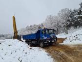 Žvyras-smėlis-skalda - Transporto paslaugos - nuotraukos Nr. 24