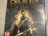 Deus Ex: Mankind Divided. Day one edition. Ps4 - nuotraukos Nr. 3