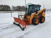 Bobcat nuoma Kaunas , Bobkat lyginimo darbai Kaune - nuotraukos Nr. 28