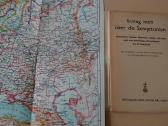 Prieškario Sovietų Sąjungos žemėlapis ir knygutė - nuotraukos Nr. 7