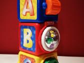 Fisher Price 3 lavinamosios kaladėlės nuo 6 mėn.