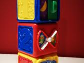 Fisher Price 3 lavinamosios kaladėlės nuo 6 mėn. - nuotraukos Nr. 2