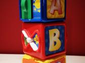 Fisher Price 3 lavinamosios kaladėlės nuo 6 mėn. - nuotraukos Nr. 3
