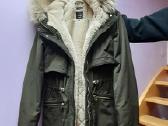Žieminė striukė - parka