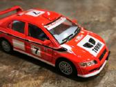 Mitsibishi Lancer EVO VII