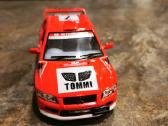 Mitsibishi Lancer EVO VII - nuotraukos Nr. 2