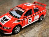 Mitsibishi Lancer EVO VII - nuotraukos Nr. 3