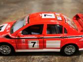 Mitsibishi Lancer EVO VII - nuotraukos Nr. 4