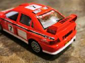 Mitsibishi Lancer EVO VII - nuotraukos Nr. 5