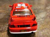 Mitsibishi Lancer EVO VII - nuotraukos Nr. 6