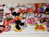 Trefl dėlionė Minnie Mouse nuo 4 m. - nuotraukos Nr. 3