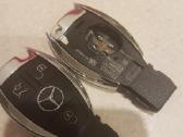 Mercedes benz raktai korpusai raktas 8-616-96777 - nuotraukos Nr. 3