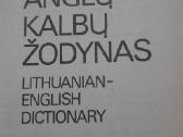 Lietuvių-anglų k.žodynas