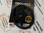 Obdlink Ex Forscan įranga