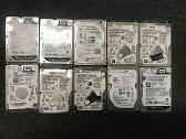 ! 2,5" kietieji diskai. Akcija 320gb-5€ - nuotraukos Nr. 2