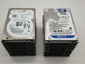 ! 2,5" kietieji diskai. Akcija 320gb-5€