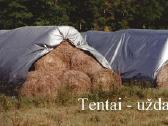 Nauji tentai / Uždangalai / brezentai iki 20x20m. - nuotraukos Nr. 5