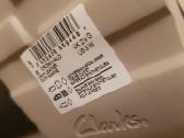 Nauji auliniai batai Clarks - nuotraukos Nr. 2