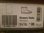 Nauji auliniai batai Clarks - nuotraukos Nr. 3