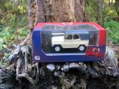 Ist. Uaz-469, Tatra 603/1