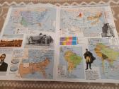 Naujųjų laikų istorijos atlasas - nuotraukos Nr. 3