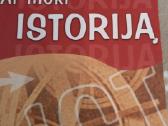 Istorijos egzaminui rengiuosi pats