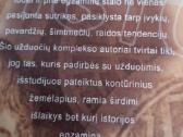 Istorijos egzaminui rengiuosi pats - nuotraukos Nr. 2