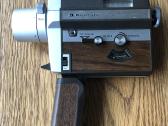 Bell&howell super 8 vintažinė kamera 309 modelis