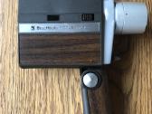 Bell&howell super 8 vintažinė kamera 309 modelis - nuotraukos Nr. 5