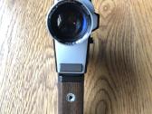Bell&howell super 8 vintažinė kamera 309 modelis - nuotraukos Nr. 6
