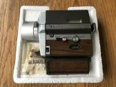 Bell&howell super 8 vintažinė kamera 309 modelis - nuotraukos Nr. 4