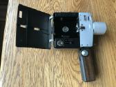Bell&howell super 8 vintažinė kamera 309 modelis - nuotraukos Nr. 7