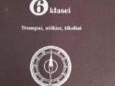 Geografija 6 klasei