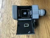 1966 metu vintažinė kamera Pacemaker super 8 - nuotraukos Nr. 4