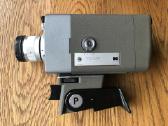 1966 metu vintažinė kamera Pacemaker super 8 - nuotraukos Nr. 5
