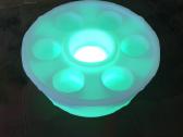 LED baras lauko kubilams baseinams