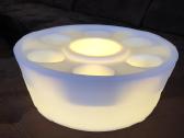 LED baras lauko kubilams baseinams - nuotraukos Nr. 6