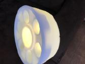 LED baras lauko kubilams baseinams - nuotraukos Nr. 8