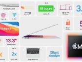 MacBook Neo 13.0", A18 Pro 6c Cpu, 8/256g naujas - nuotraukos Nr. 4