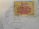 Vokai Italija 1975 m - nuotraukos Nr. 2
