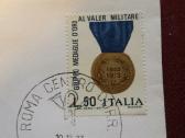 Vokai Italija 1973 m. - nuotraukos Nr. 3