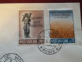 Vokai Vatikan 1962 m. - nuotraukos Nr. 2