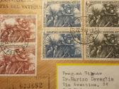 Vokai Vatikan 1964 m. - nuotraukos Nr. 2