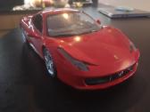 Ferrari 459 Italia - nuotraukos Nr. 2