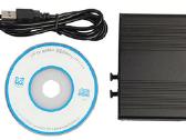 Usb garso plokštė 5.1 Analog Spdif Optical - nuotraukos Nr. 4
