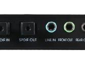 Usb garso plokštė 5.1 Analog Spdif Optical - nuotraukos Nr. 2
