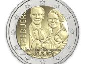 2026 Liuksemburgo 2€ monetos! - nuotraukos Nr. 17