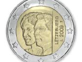 2026 Liuksemburgo 2€ monetos! - nuotraukos Nr. 18