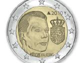 2026 Liuksemburgo 2€ monetos! - nuotraukos Nr. 19
