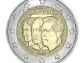 2026 Liuksemburgo 2€ monetos! - nuotraukos Nr. 20